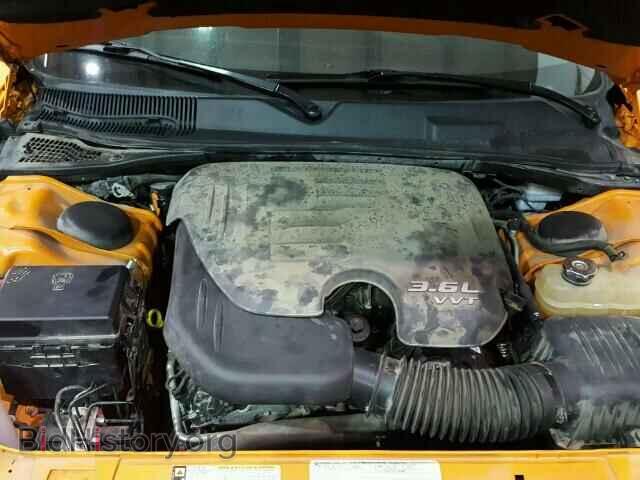 2012 DODGE CHALLENGER - VIN: 2C3CDYAG3CH157537 - Фото 7