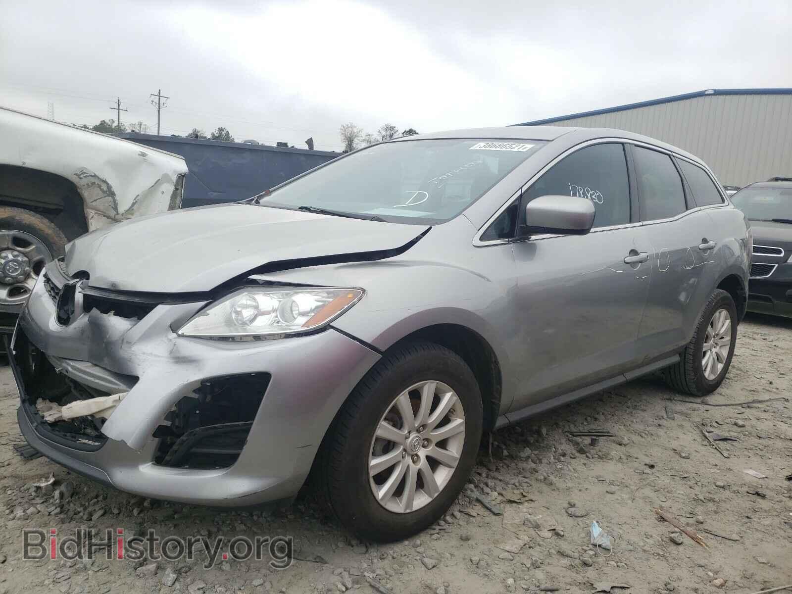 2010 MAZDA CX-7 - VIN: JM3ER2W56A0302380 - Фото 2