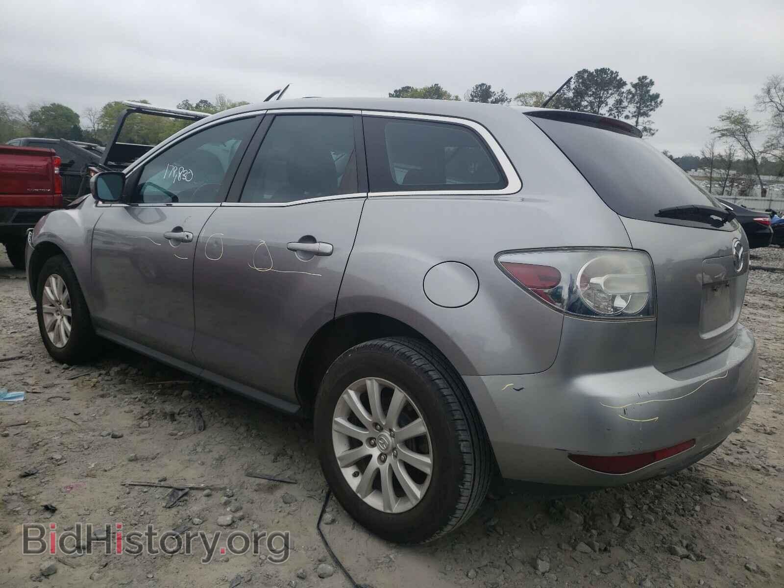2010 MAZDA CX-7 - VIN: JM3ER2W56A0302380 - Фото 3