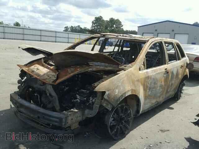 2007 FORD EDGE - VIN: 2FMDK39C07BA29982 - Фото 2