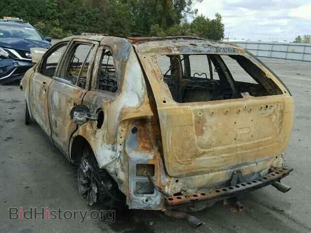 2007 FORD EDGE - VIN: 2FMDK39C07BA29982 - Фото 3