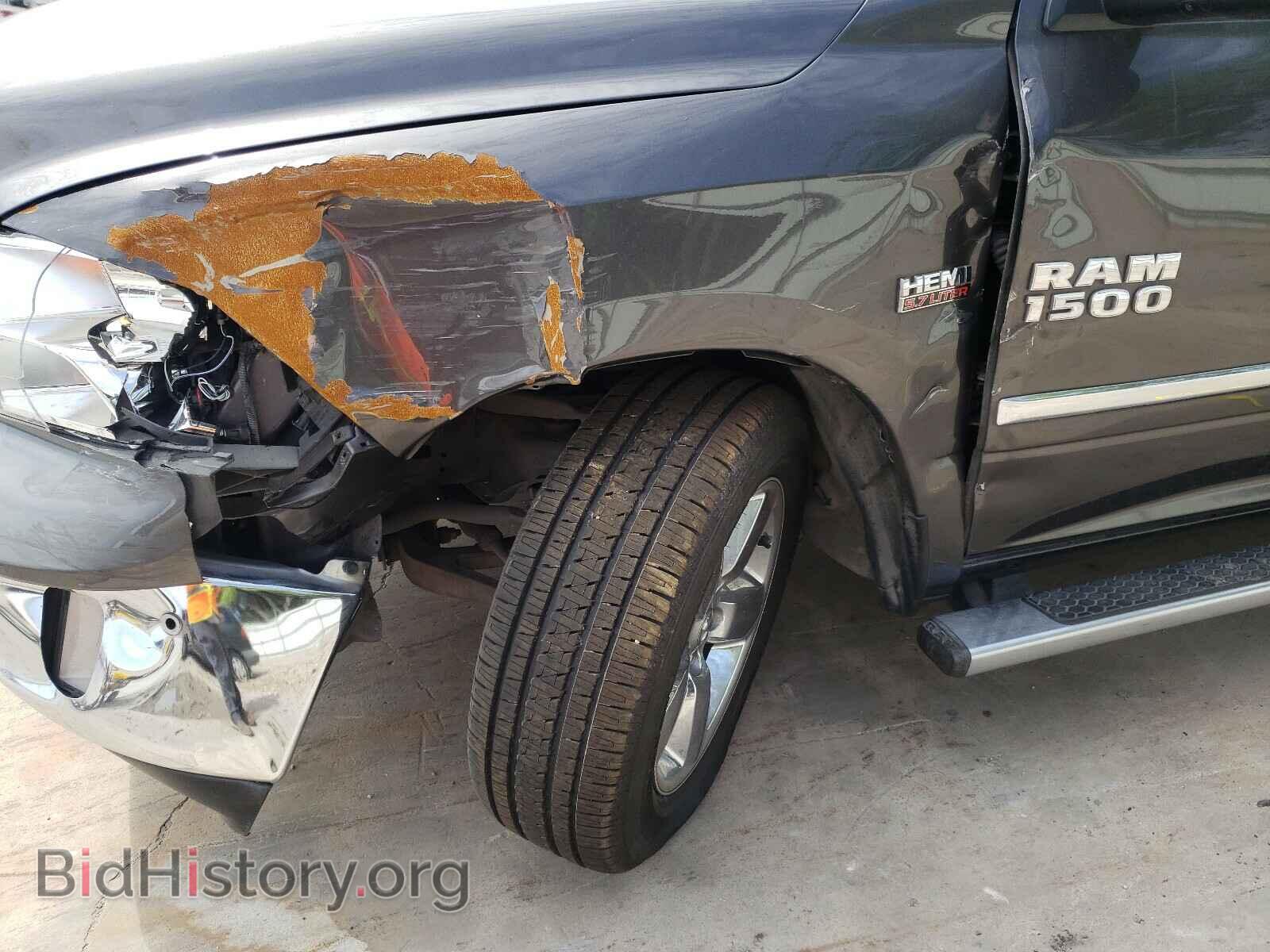 2015 RAM 1500 - VIN: 1C6RR6LT0FS523187 - Фото 9