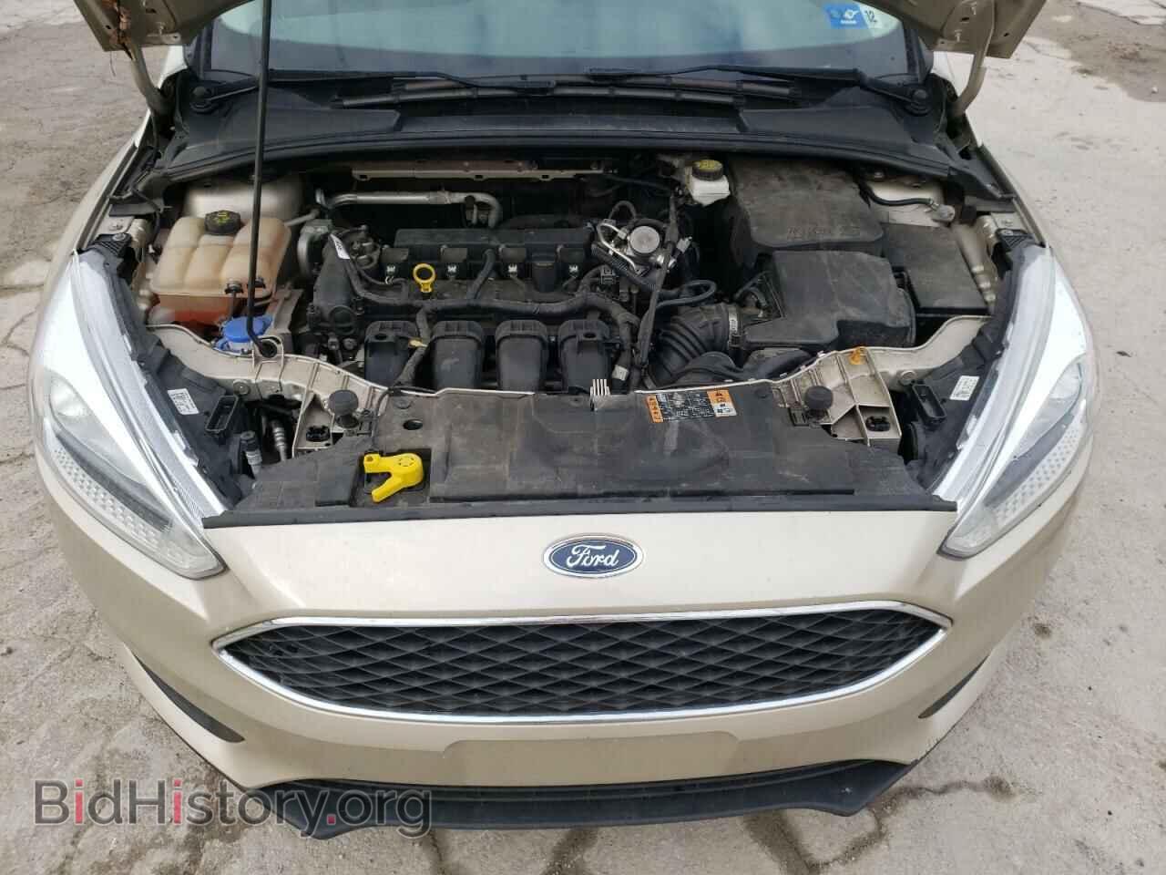 2018 FORD FOCUS - VIN: 1FADP3F25JL286232 - Фото 7