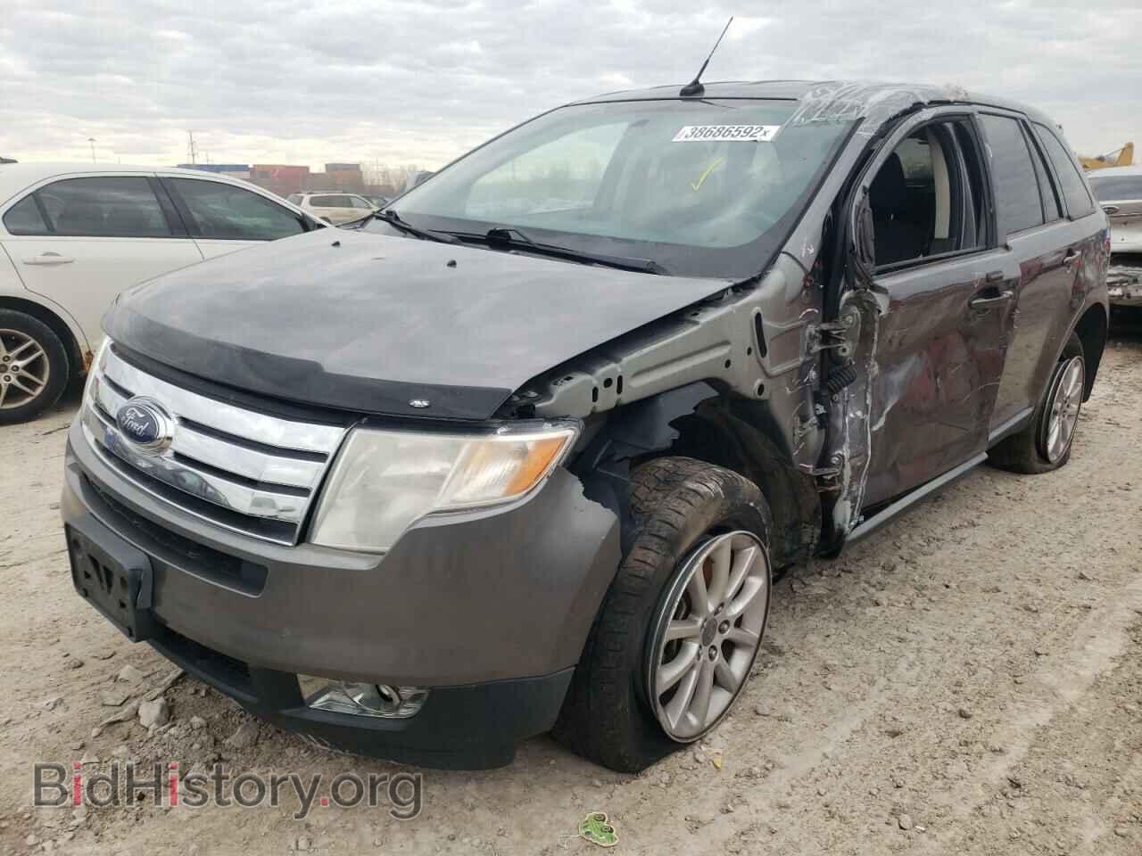 2010 FORD EDGE - VIN: 2FMDK4JC2ABA82269 - Фото 2