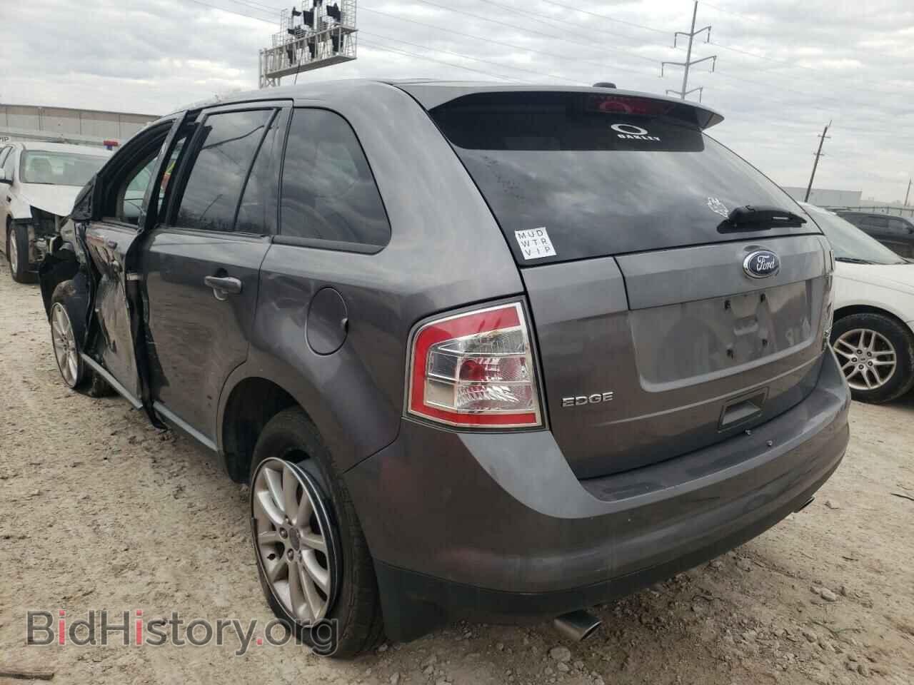 2010 FORD EDGE - VIN: 2FMDK4JC2ABA82269 - Фото 3