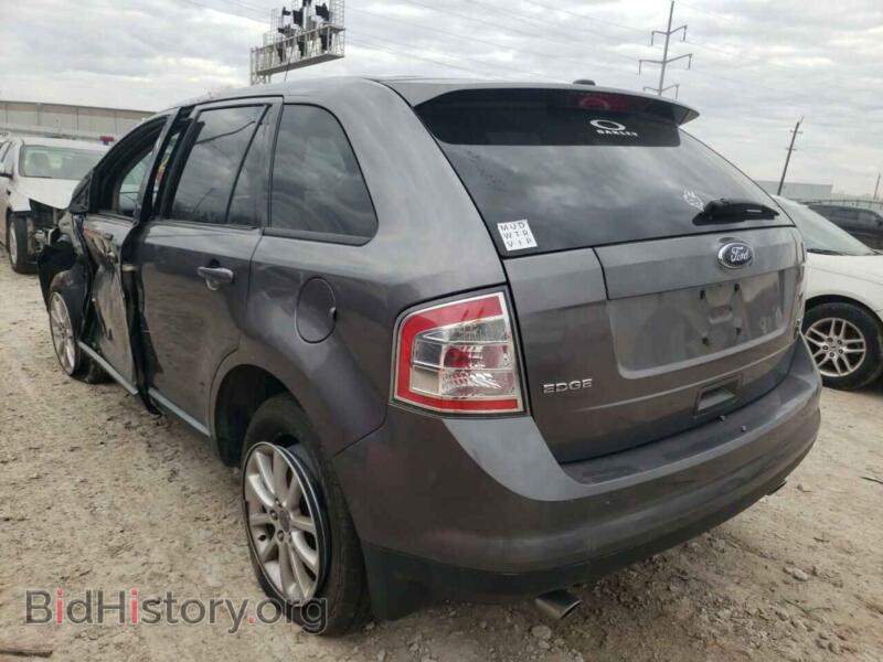 2010 Ford EDGE (VIN 2FMDK4JC2ABA82269) — фото 3 из 10