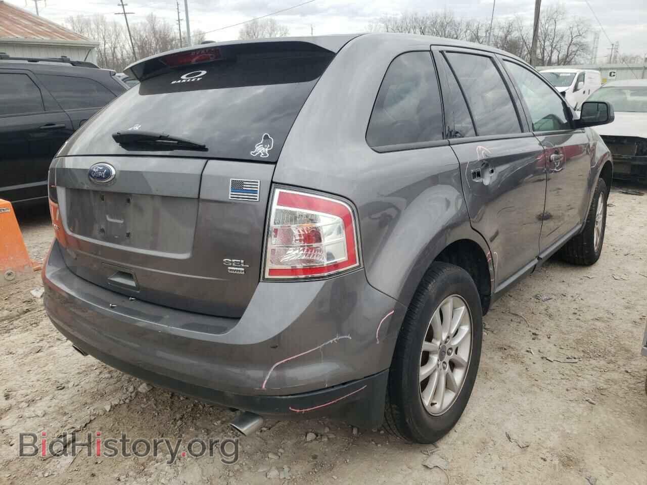 2010 FORD EDGE - VIN: 2FMDK4JC2ABA82269 - Фото 4