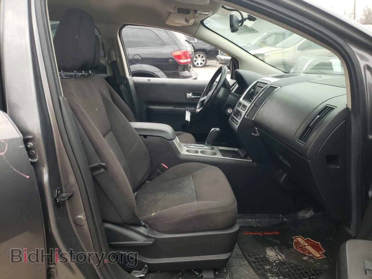2010 FORD EDGE - VIN: 2FMDK4JC2ABA82269 - Фото 5