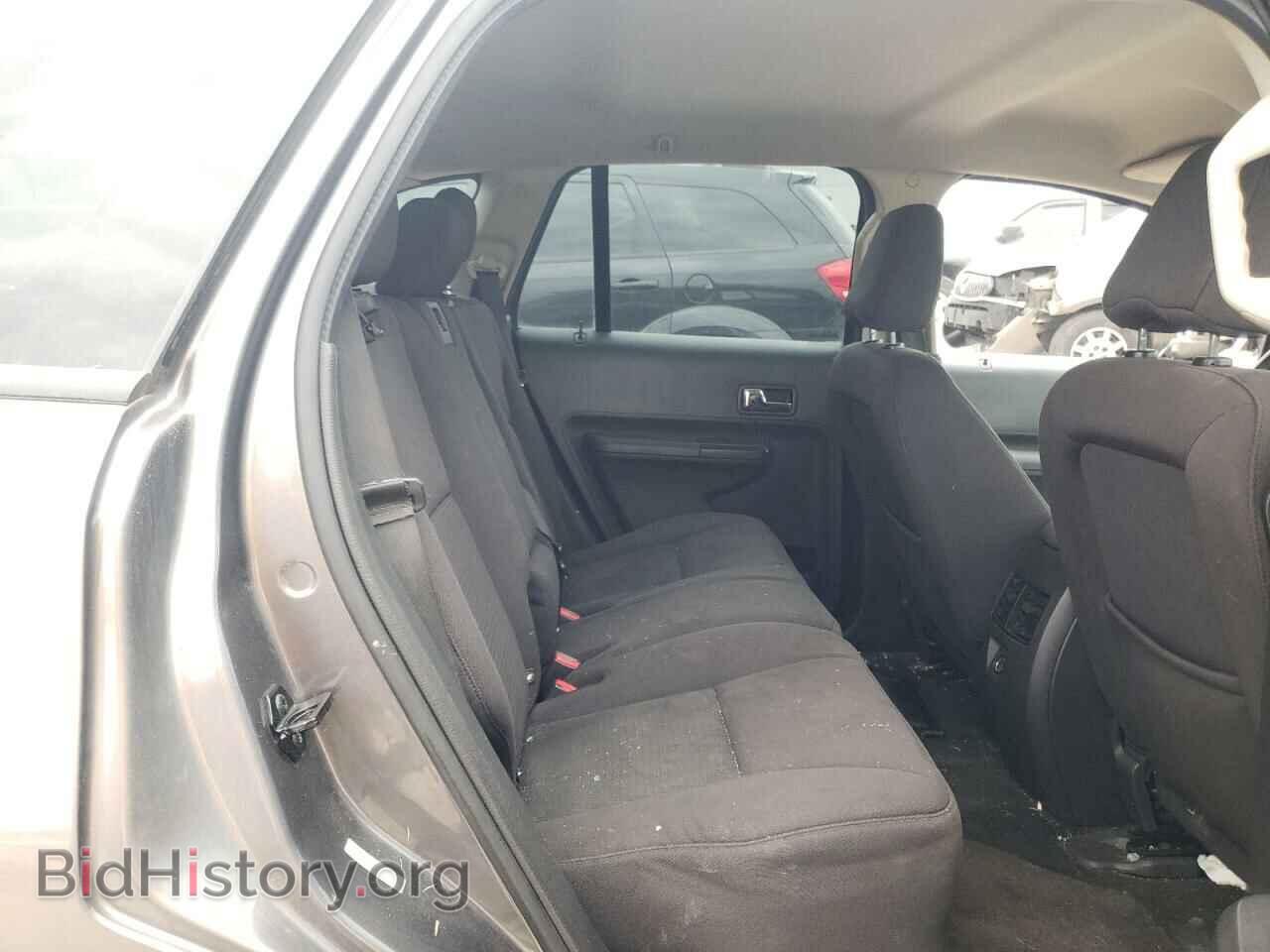 2010 FORD EDGE - VIN: 2FMDK4JC2ABA82269 - Фото 6