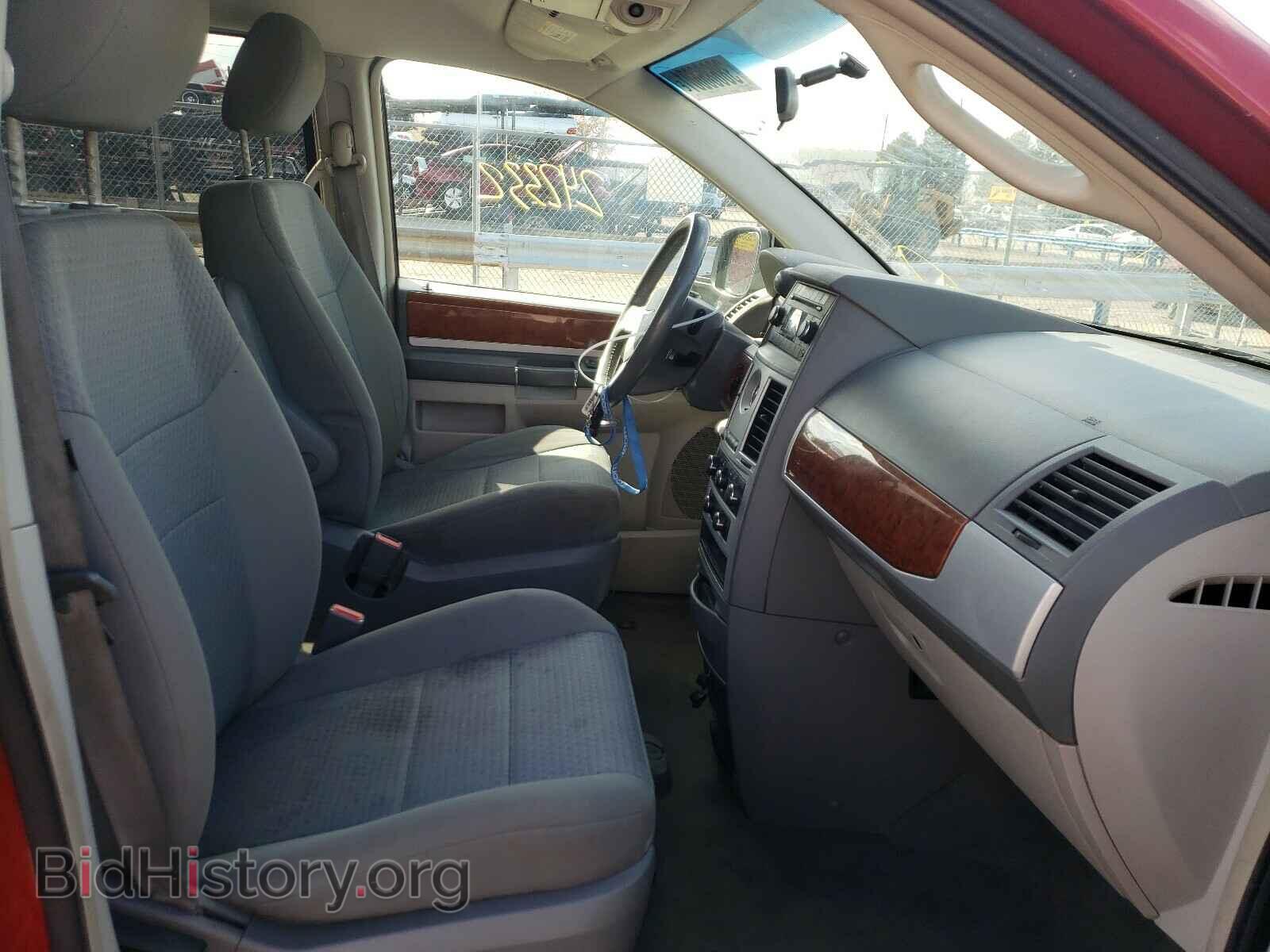 2009 CHRYSLER MINIVAN - VIN: 2A8HR54149R583502 - Фото 5
