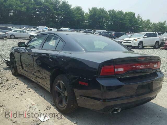 2014 DODGE CHARGER - VIN: 2C3CDXBG0EH342883 - Фото 3