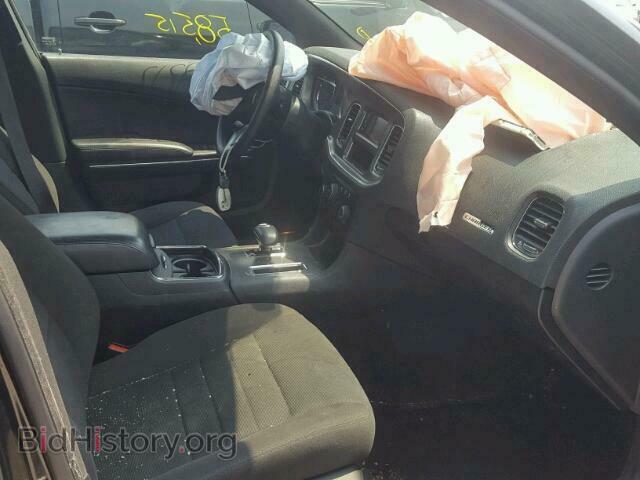2014 DODGE CHARGER - VIN: 2C3CDXBG0EH342883 - Фото 5