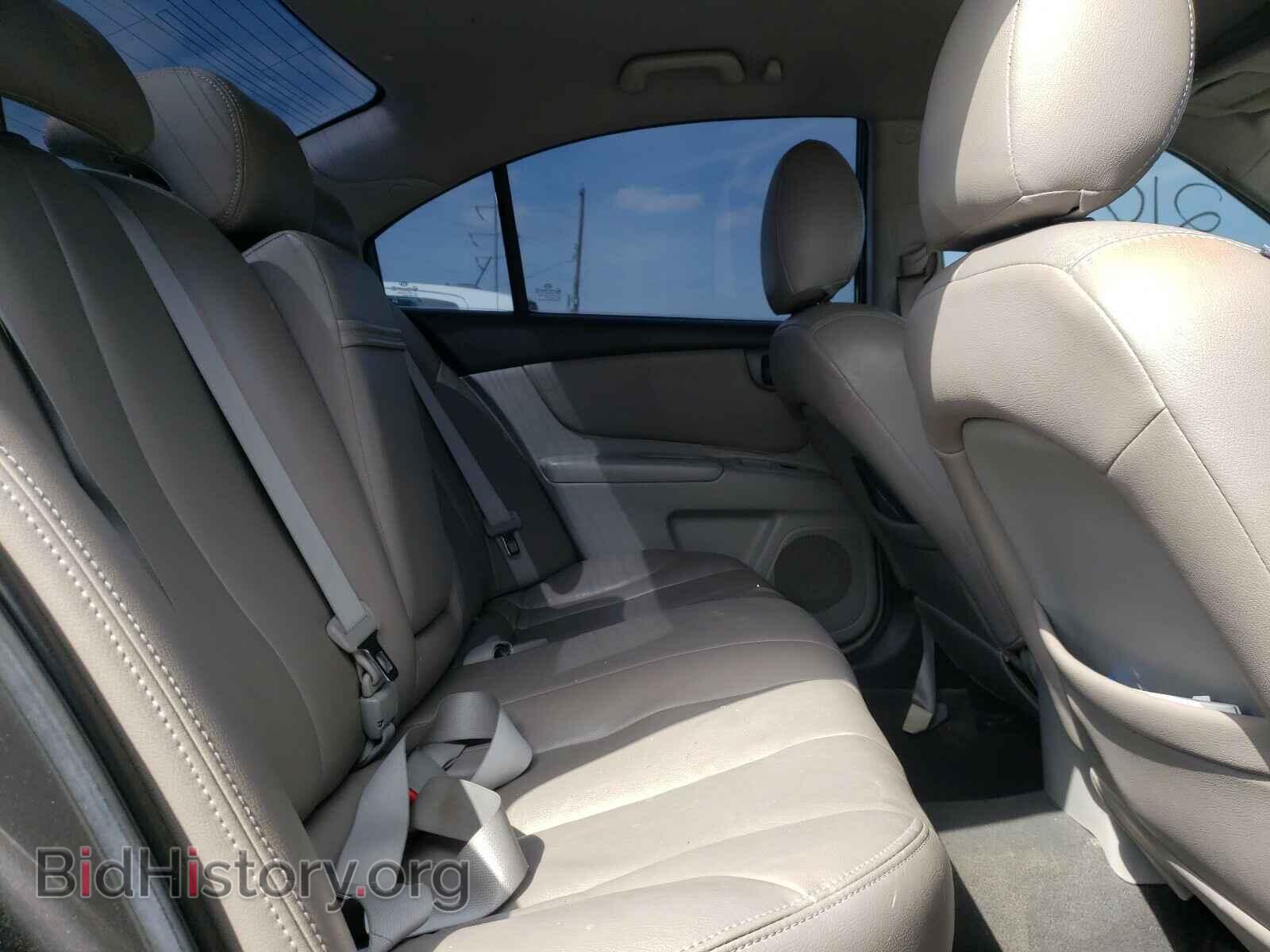 2009 KIA OPTIMA - VIN: KNAGE228595334777 - Фото 6