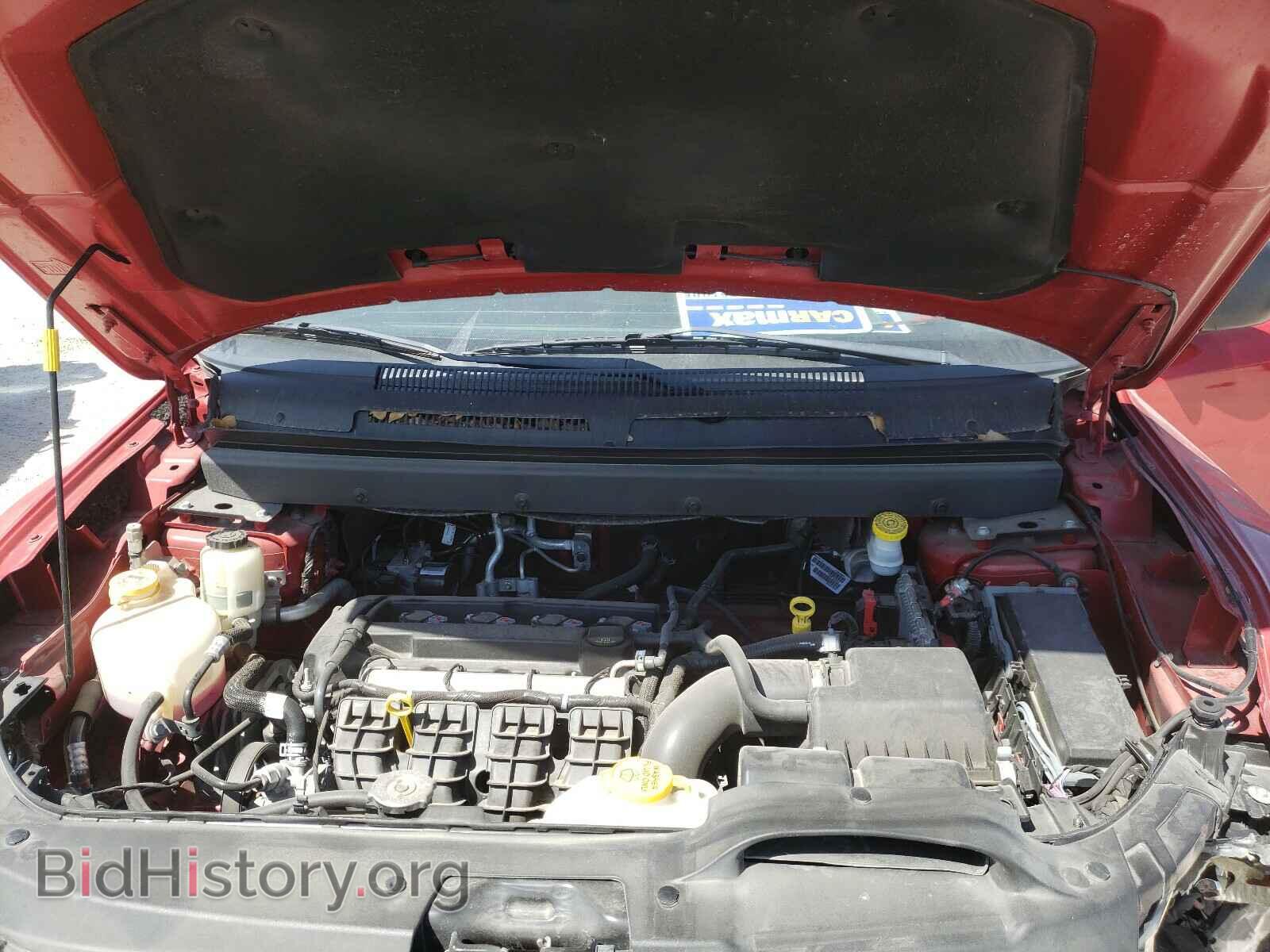 2017 DODGE JOURNEY - VIN: 3C4PDCAB3HT707919 - Фото 7