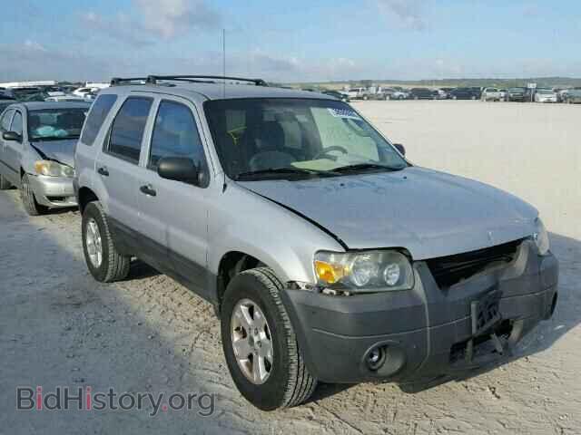Фотография 1FMYU03Z85KB28592 - FORD ESCAPE 2005