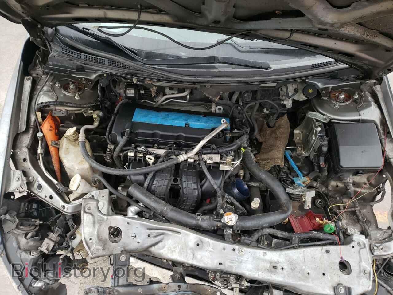 2014 MITSUBISHI LANCER - VIN: JA32U2FU3EU008515 - Фото 7