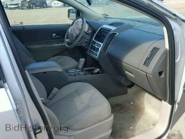 2010 FORD EDGE - VIN: 2FMDK3JC6ABA36132 - Фото 5