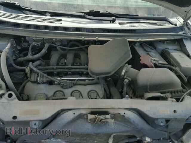 2010 FORD EDGE - VIN: 2FMDK3JC6ABA36132 - Фото 7