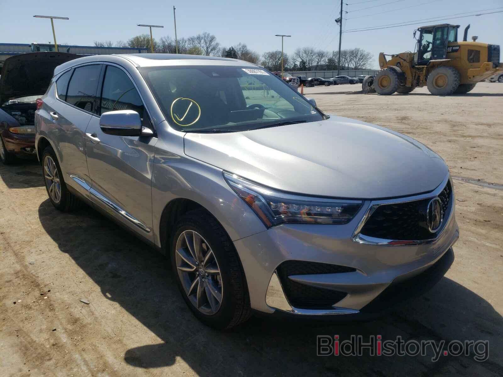 Photo 5J8TC2H55KL042974 - ACURA RDX 2019