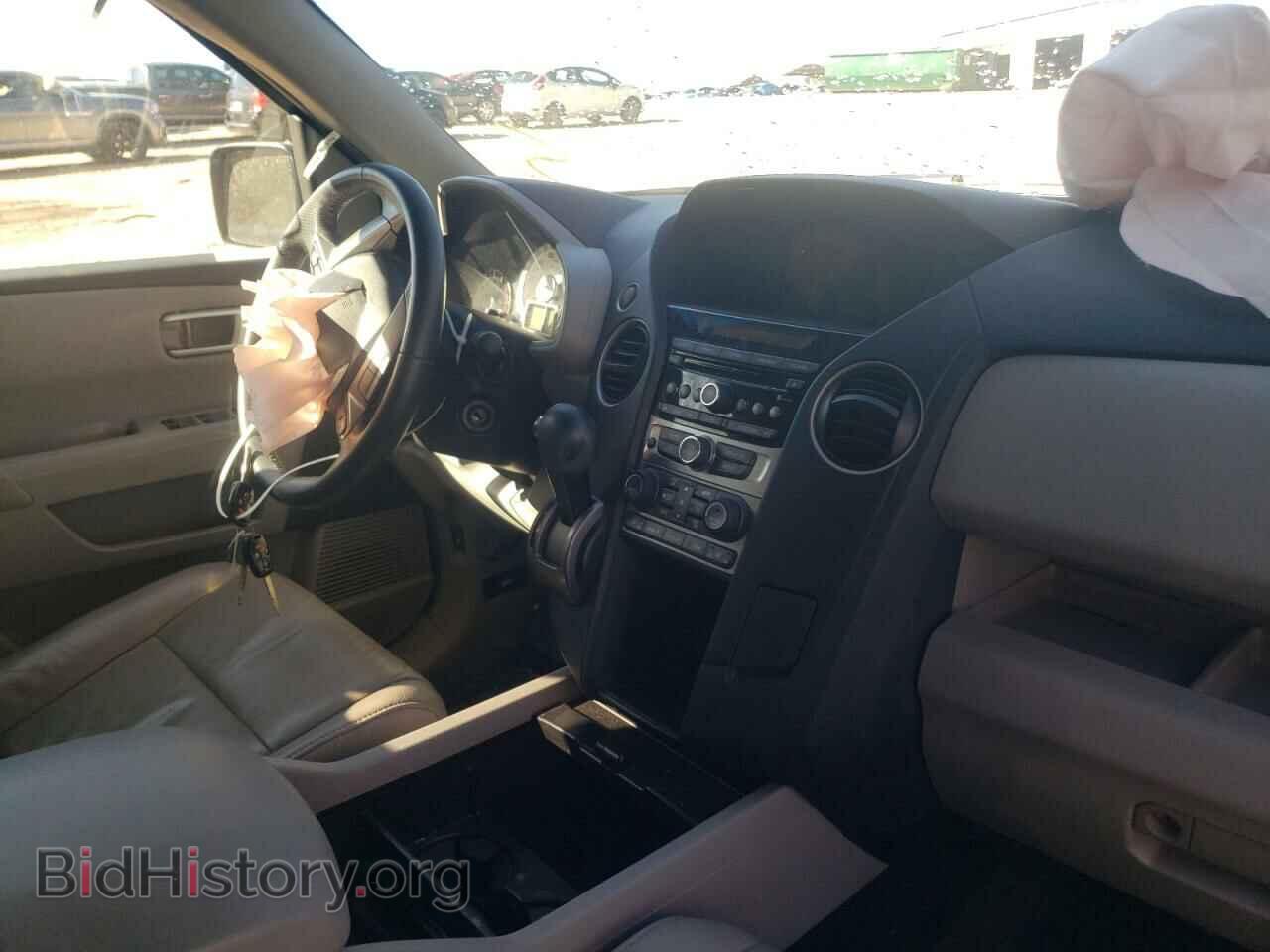 2013 HONDA PILOT - VIN: 5FNYF3H50DB033963 - Фото 9
