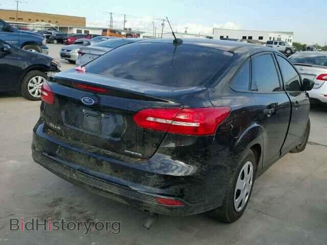 2015 FORD FOCUS - VIN: 1FADP3E2XFL363380 - Photo 4
