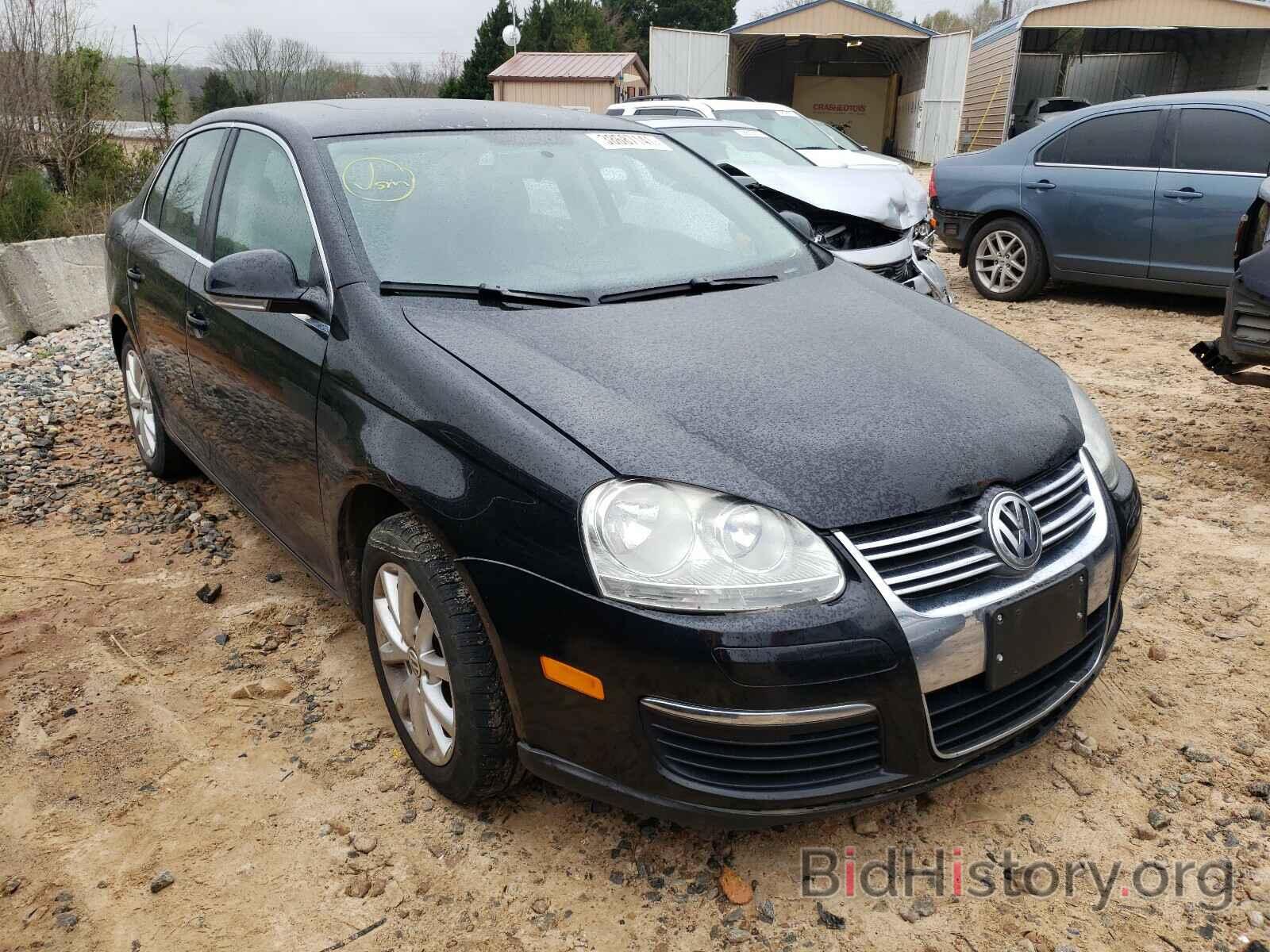 Фотография 3VWRX7AJ1AM043955 - VOLKSWAGEN JETTA 2010