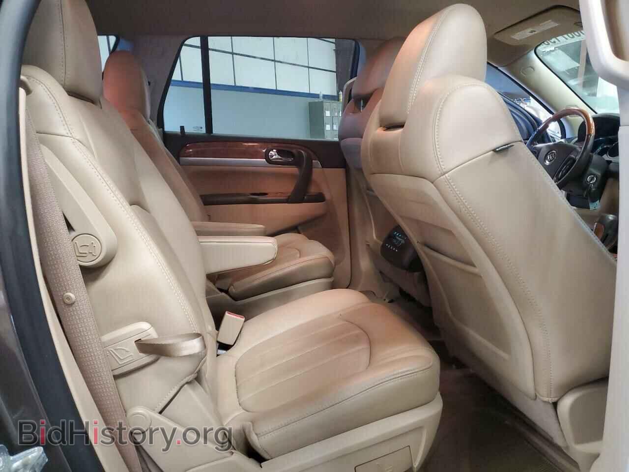 2012 BUICK ENCLAVE - VIN: 5GAKVCED8CJ162563 - Фото 11