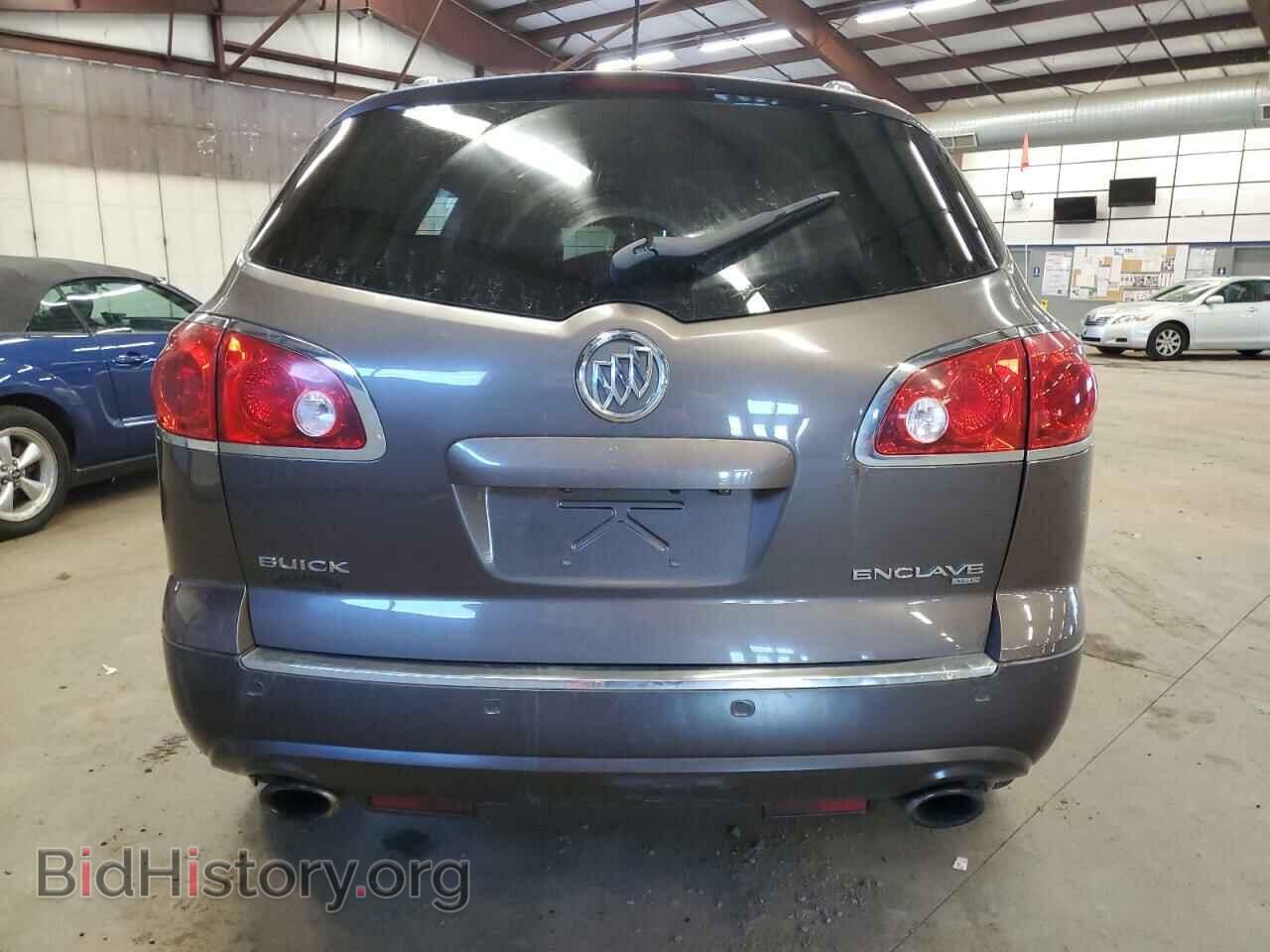 2012 BUICK ENCLAVE - VIN: 5GAKVCED8CJ162563 - Фото 6