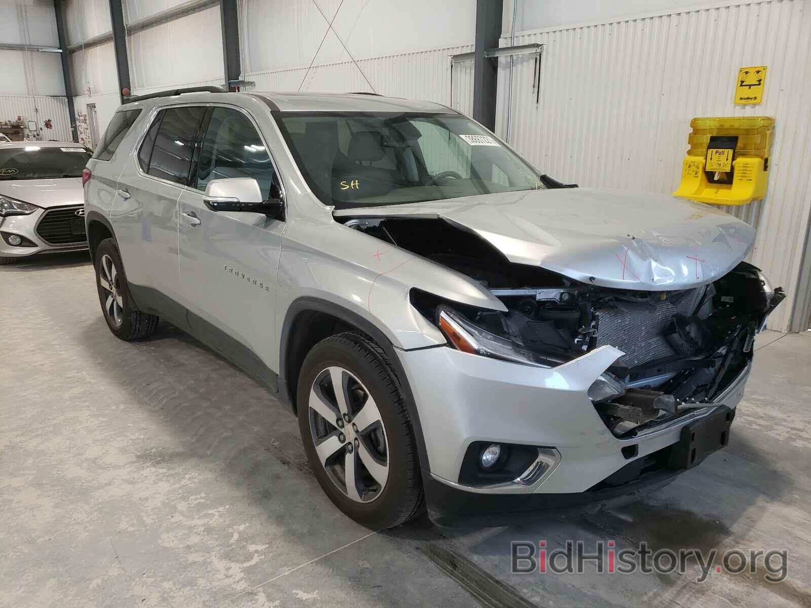 Photo 1GNEVHKW2LJ242155 - CHEVROLET TRAVERSE 2020