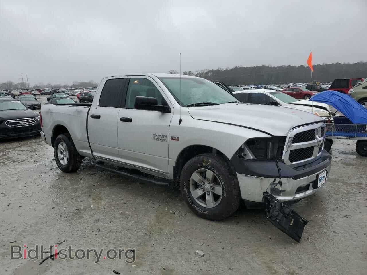 2017 RAM 1500 - VIN: 1C6RR6FT3HS847152 - Photo 4
