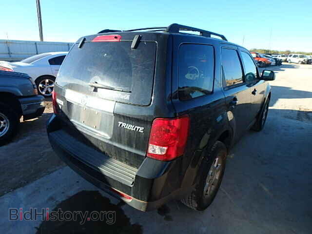 2008 MAZDA TRIBUTE - VIN: 4F2CZ02Z58KM12414 - Фото 4