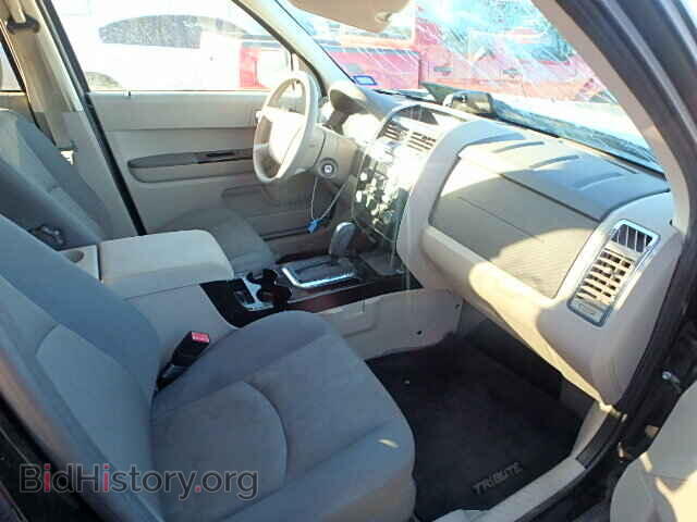 2008 MAZDA TRIBUTE - VIN: 4F2CZ02Z58KM12414 - Фото 5