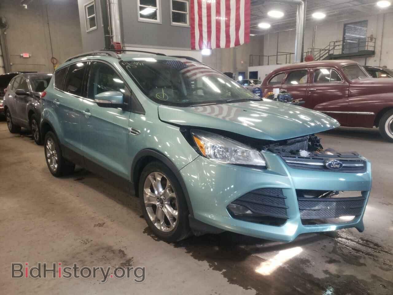 Фотография 1FMCU9H90DUD67385 - FORD ESCAPE 2013