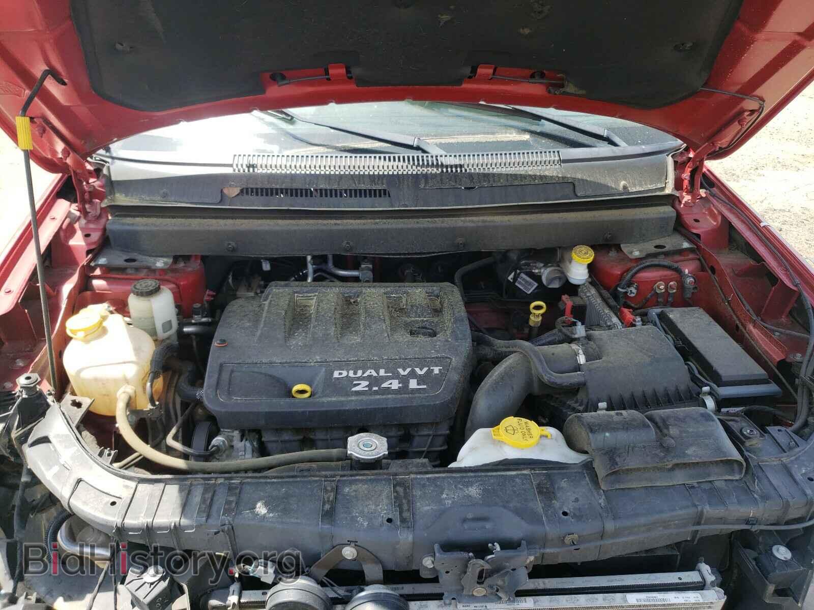 2015 DODGE JOURNEY - VIN: 3C4PDCAB8FT548148 - Фото 7