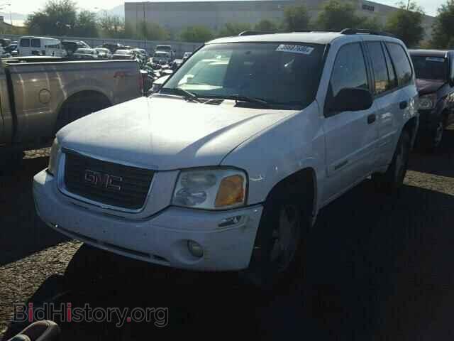 2003 GMC ENVOY - VIN: 1GKDS13S732361852 - Фото 2