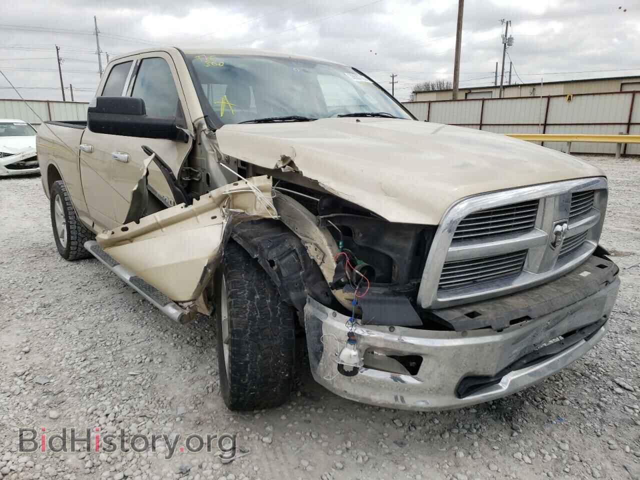 Photo 1D7RB1GT9BS554271 - DODGE RAM 1500 2011