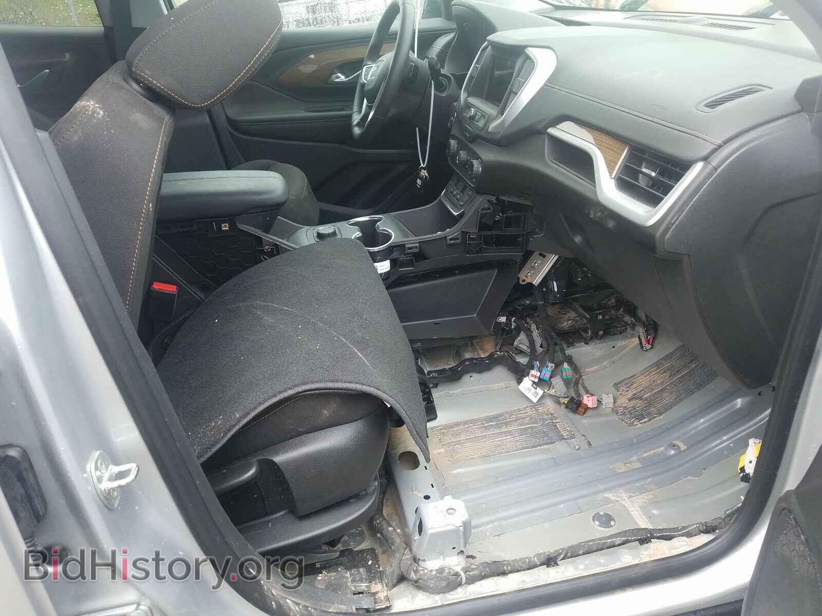 2019 GMC TERRAIN - VIN: 3GKALTEV5KL387799 - Фото 5