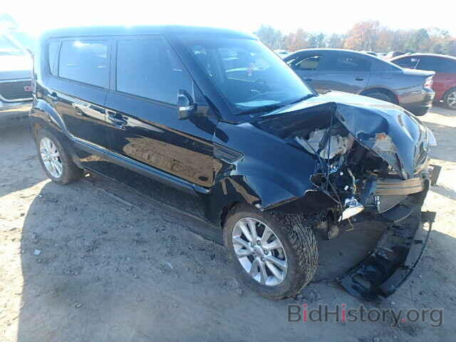 Photo KNDJT2A64D7510844 - KIA SOUL 2013