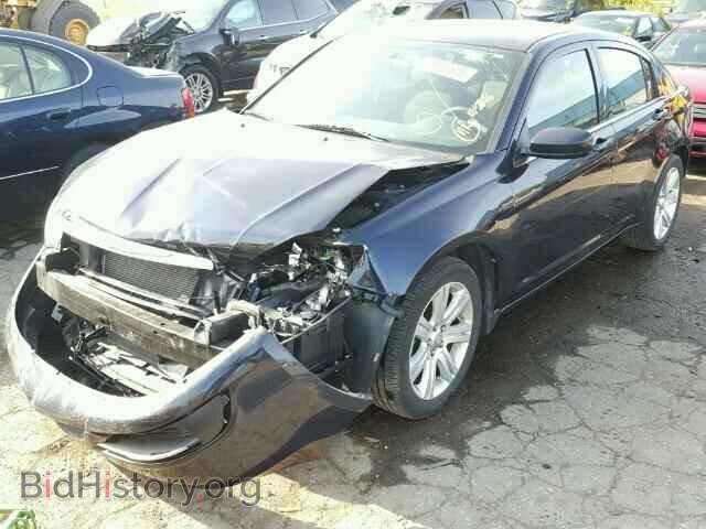2012 CHRYSLER 200 - VIN: 1C3CCBBB8CN124687 - Photo 2