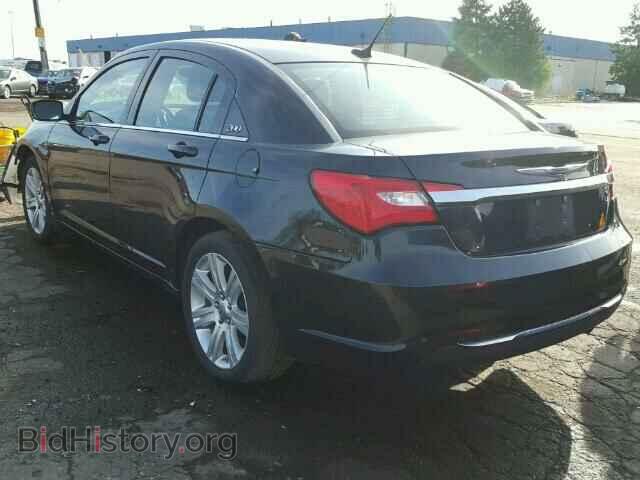 2012 CHRYSLER 200 - VIN: 1C3CCBBB8CN124687 - Photo 3