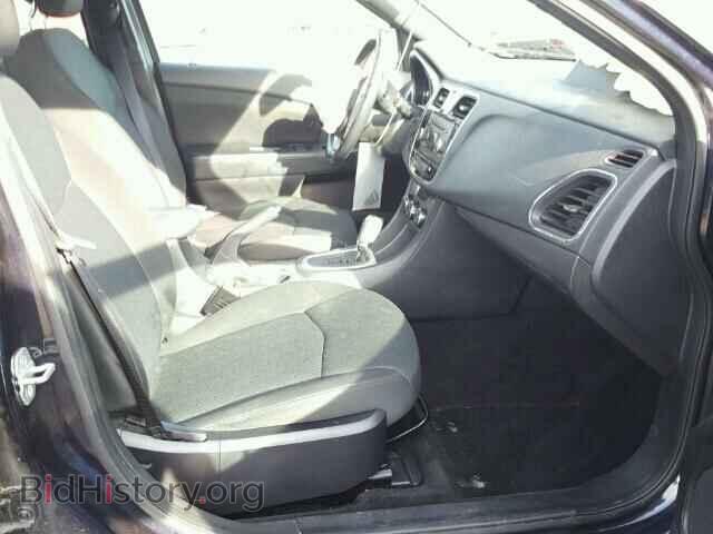 2012 CHRYSLER 200 - VIN: 1C3CCBBB8CN124687 - Photo 5