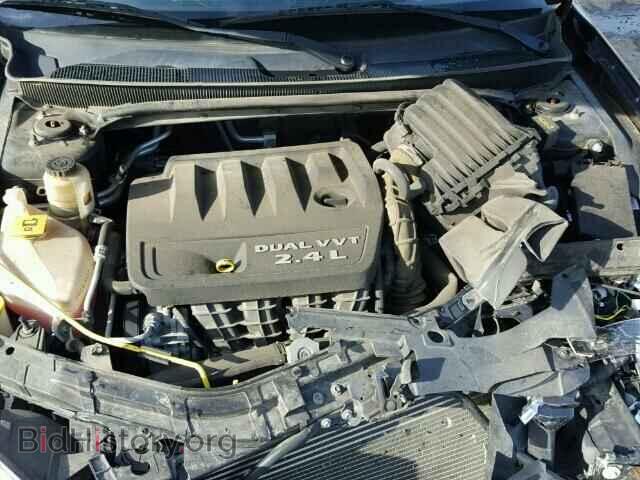 2012 CHRYSLER 200 - VIN: 1C3CCBBB8CN124687 - Photo 7