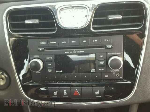 2012 CHRYSLER 200 - VIN: 1C3CCBBB8CN124687 - Photo 9
