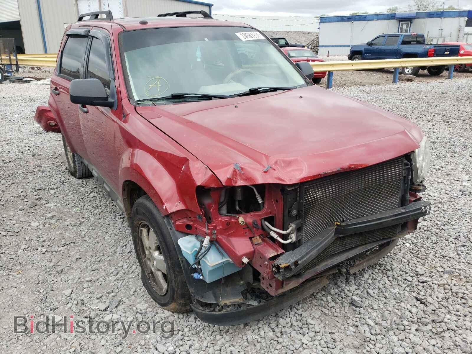 Фотография 1FMCU03G79KD05793 - FORD ESCAPE 2009