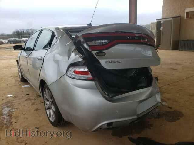 2013 DODGE DART - VIN: 1C3CDFBA2DD233116 - Фото 3