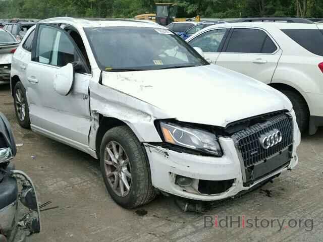 Photo WA1LFAFP9BA110350 - AUDI Q5 2011