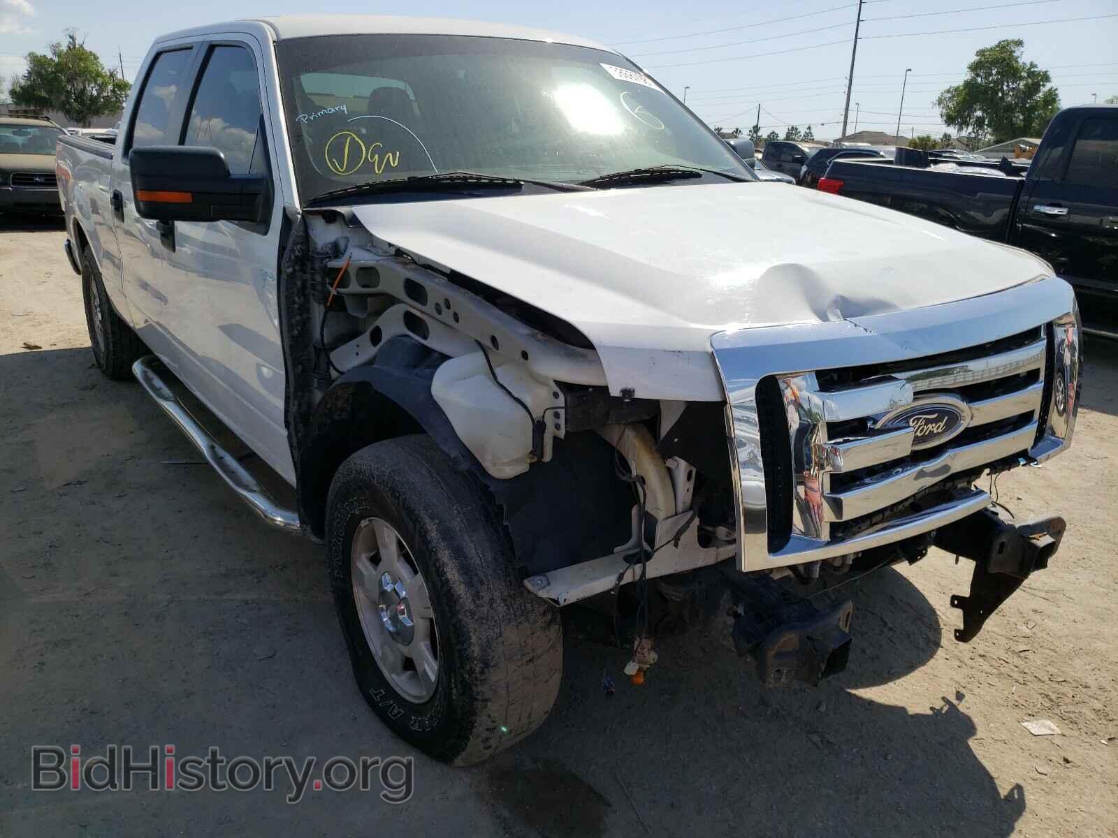 Photo 1FTFW1CF2CFA35882 - FORD F150 2012