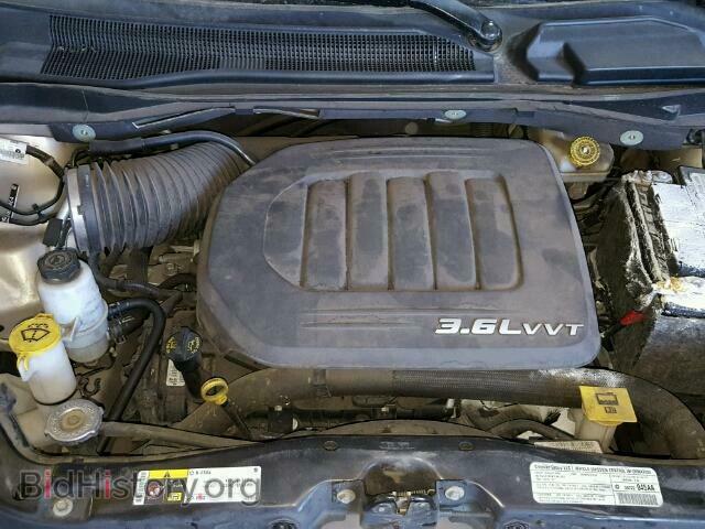 2013 DODGE CARAVAN - VIN: 2C4RDGBG9DR715711 - Фото 7