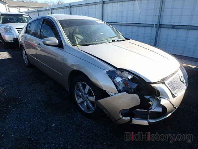 Photo 1N4BA41E56C811460 - NISSAN MAXIMA 2006