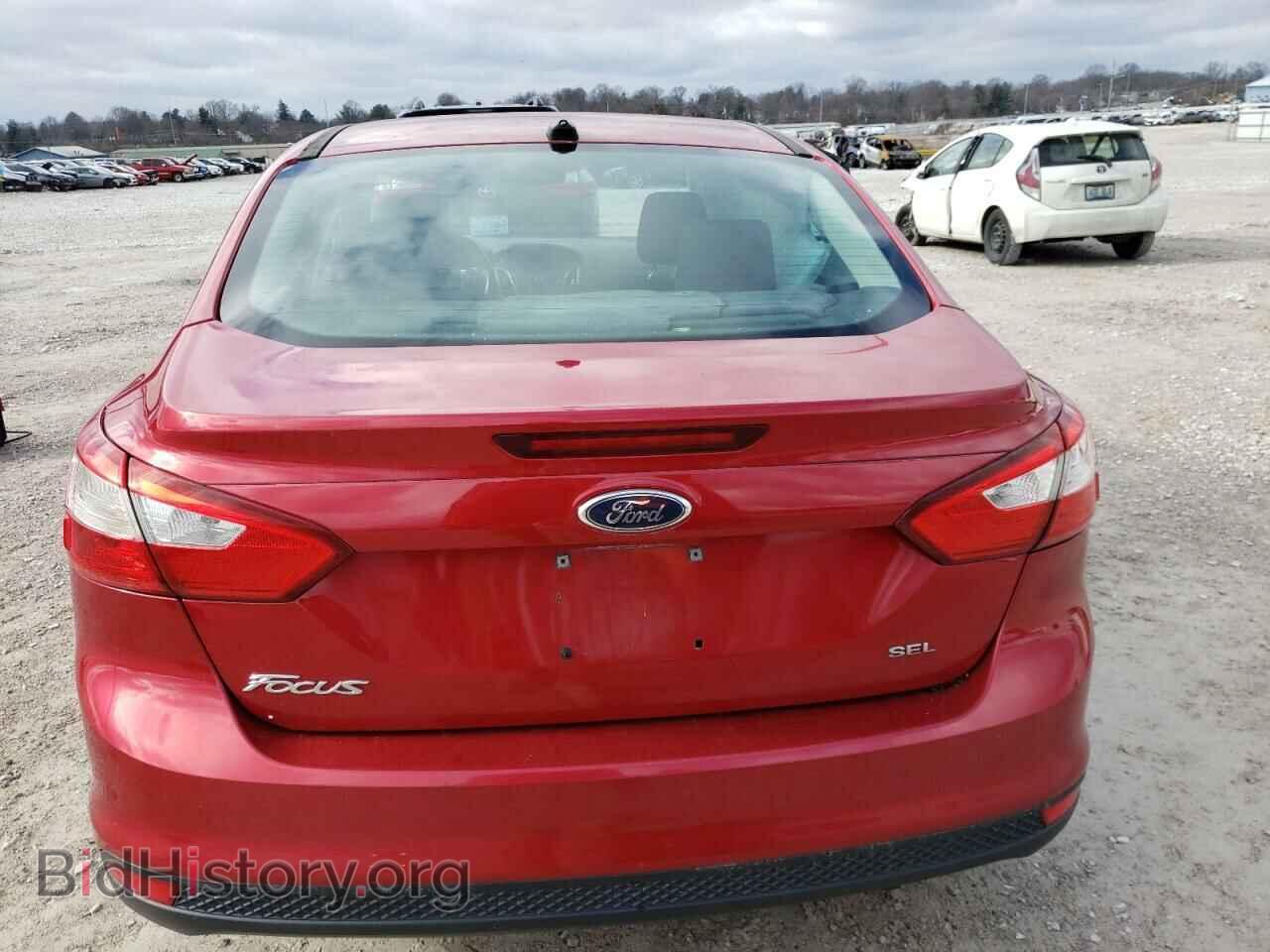 2012 FORD FOCUS - VIN: 1FAHP3H22CL242268 - Photo 6